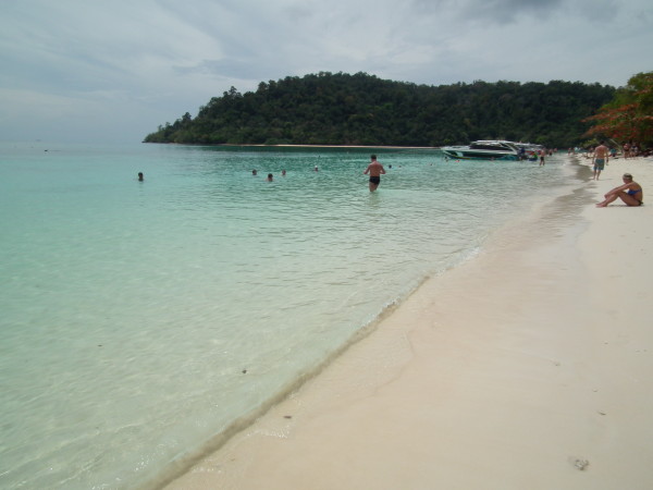 Koh Rok, Thailand Koh Rok, Thailand