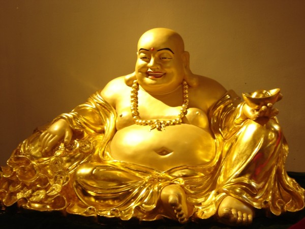 Laughing Buddha Laughing Buddha