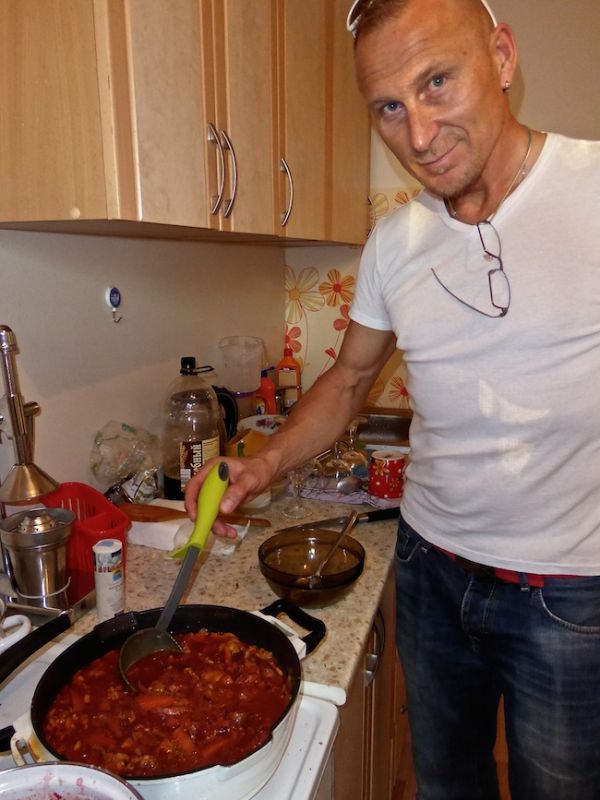 Bortsch fait maison Bortsch fait maison