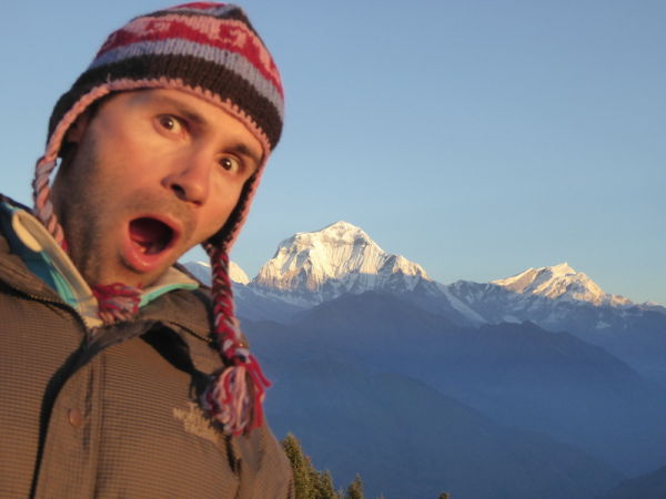 Deux des 10 montagnes les plus hautes du monde Les montagnes les plus hautes du monde