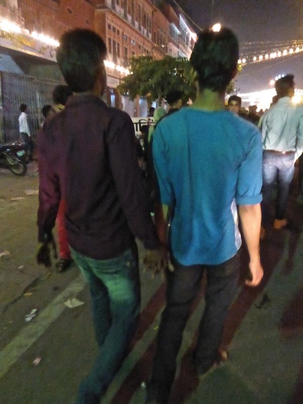 Gay India Interview With Gay Couple From Delhi