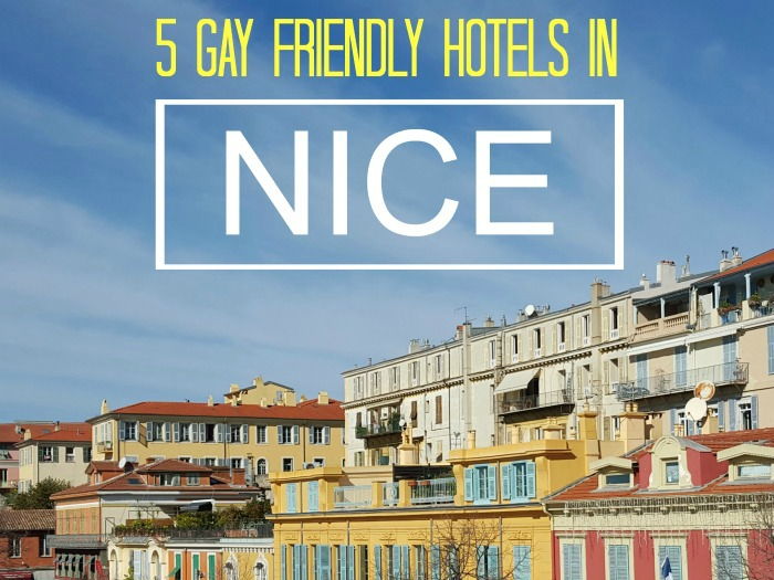 friendly Hotel france gay