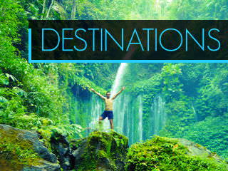 Gay travel destinations