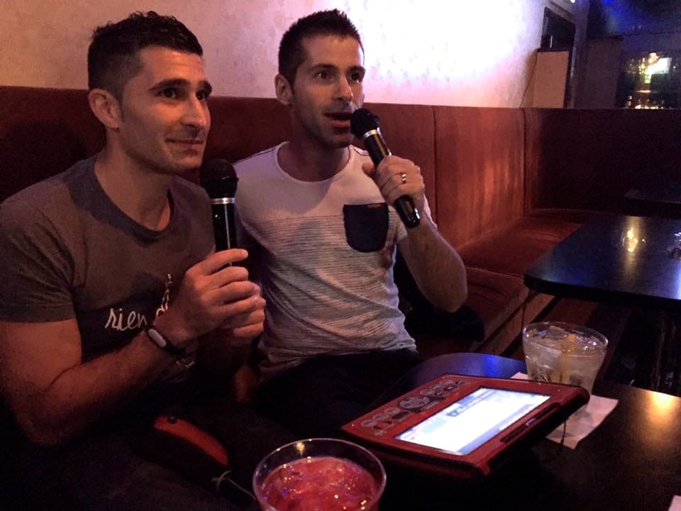 karaoke Pasadena gay