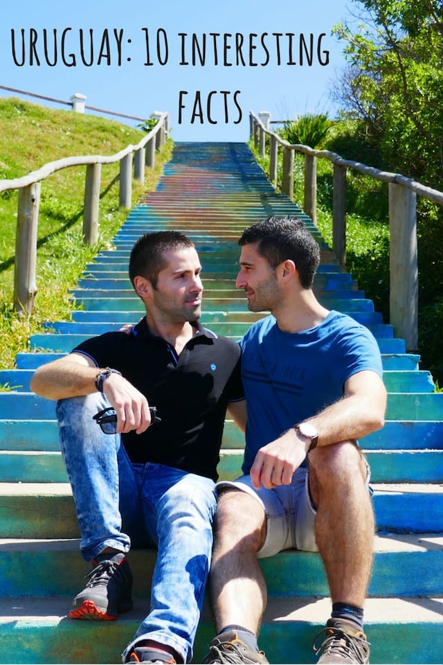 Gay Uruguayan boy Rodrigo tells us about gay life in 
