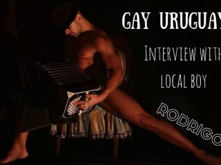 Gay life in Uruguay: interview with local boy Rodrigo from Montevideo