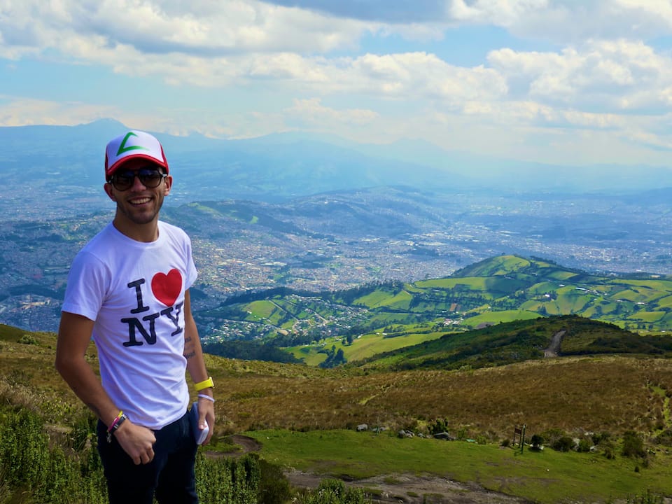 Mario gay life in Ecuador Mario gay life in Ecuador interview