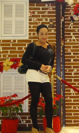 Ladyboy Regina interview about shemales in Bangkok and Asia