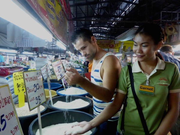 Local market Garnet Seb Local market Chiang Mai Thailand