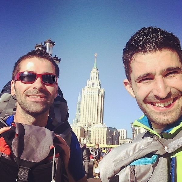Visiting Russia: Good Morning Moscow!