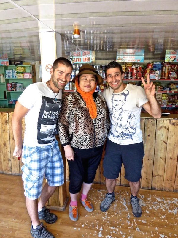 Never touch someone's hat in Mongolia