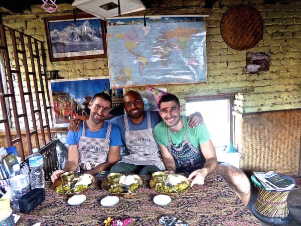Nepalese Daal Bhat recipe
