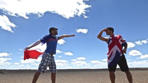 Video of our best moments in Mongolia