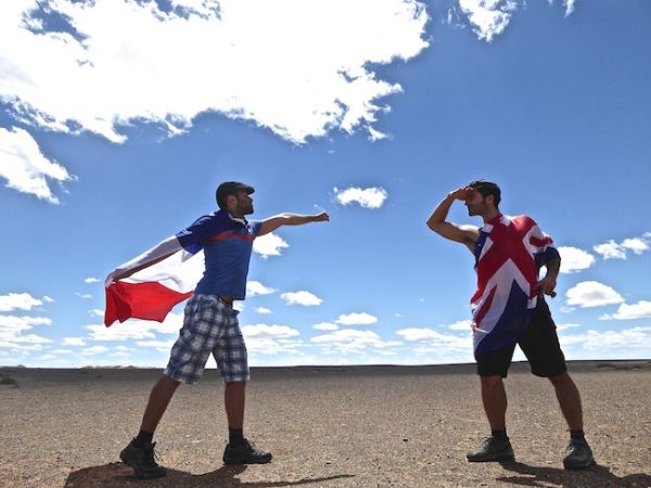 Video of our best moments in Mongolia