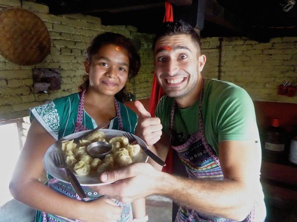 Recipe For Nepalese Dumplings Momos - Nomadic Boys-8630