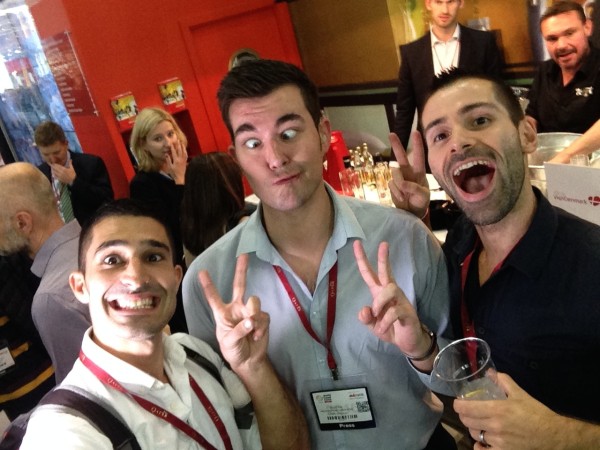 Meeting Rexy gay travel bloggers nomadic boys rexydventures london