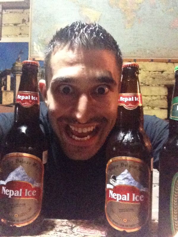 Nepalese Beer