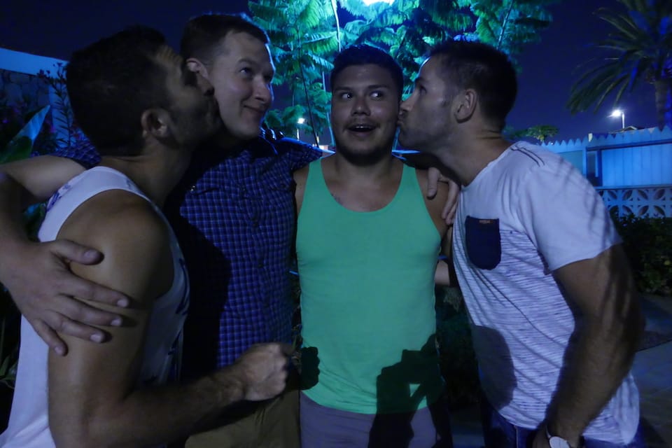 Jose Alfred Stef Seb1 gay travel bloggers nomadic boys with jose and alfred