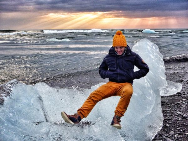 Josh Engineer on the Road Josh gay travel blogger