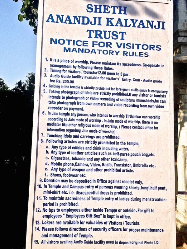 Interview with Anjaly Thomas Indian female backpacker