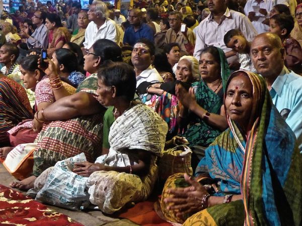 Indian society group Varanasi Gay India frowned on by traditional Indian society