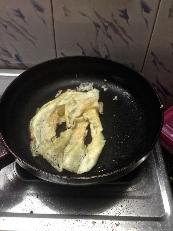 Epic dosa fail Epic dosa fail