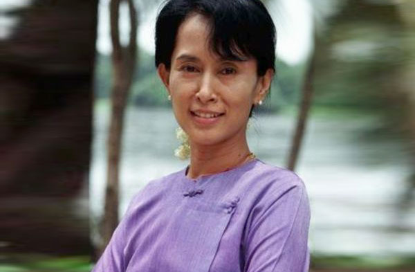 Aung San Suu Kyi Aung San Suu Kyi