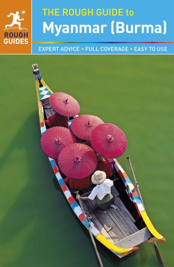 Rough Guide to Myanmar (Burma) Rough Guide to Myanmar (Burma)