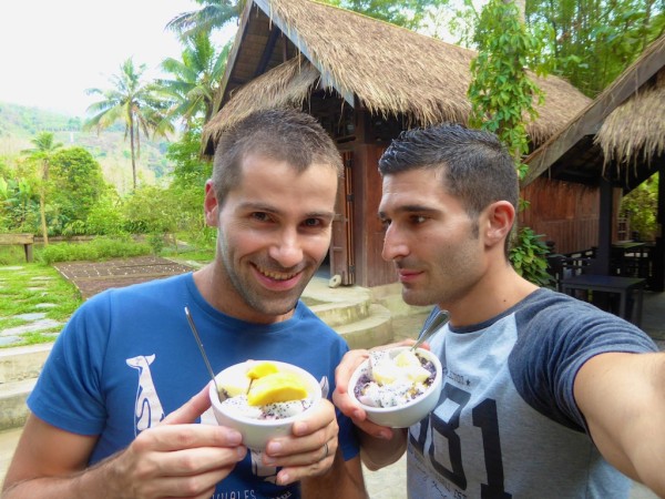Laotian coconut sticky rice prizes Laotian coconut sticky rice prizes