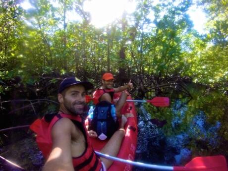 Adang or Tarutao activities kayaking