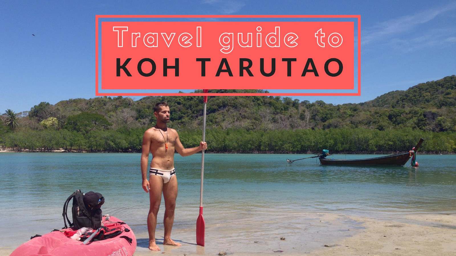 Koh Tarutao Travel Guide To The Hidden Gem Of Thailand Nomadic Boys