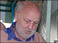 Oliver Jufer arrested for insulting The King Oliver Jufer arrested for insulting The King
