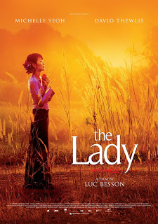 The Lady film about Aung San Suu Kyi The Lady film about Aung San Suu Kyi
