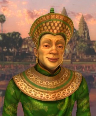 The Reign of Suryavarman Ii Lives