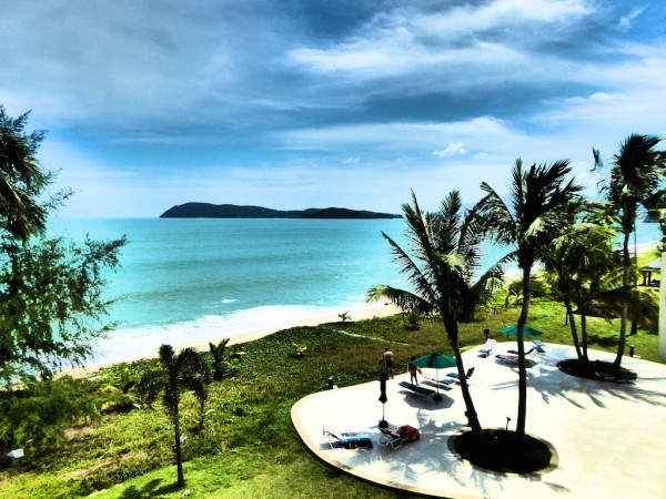 Eco Friendly Resort: The Frangipani Langkawi Resort and Spa - Nomadic Boys