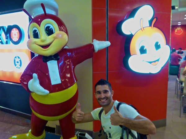 Filipino interesting facts: Jollibee!