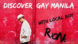 Rione tells us about gay manila
