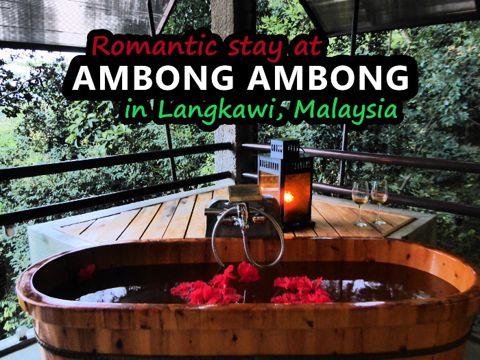 Ambong Ambong Rainforest Retreat Ambong Ambong A Gay Friendly Romantic Stay On Langkawi