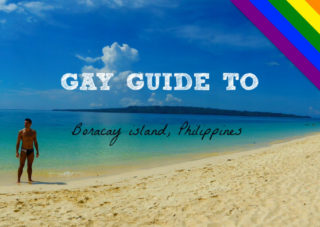 Gay Guide to Boracay #itsmoreGAYinthephilippines
