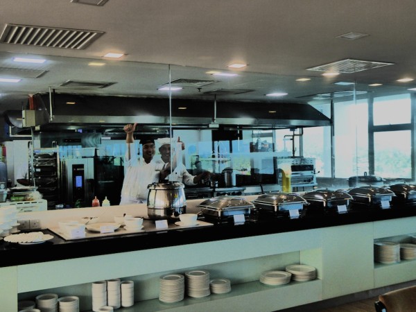 Soluxe Hotel friendly staff Soluxe Hotel friendly staff