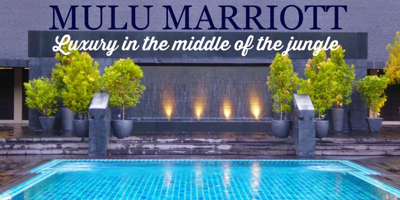 Mulu Marriott A Gay Friendly Oasis In The Heart Of The - 