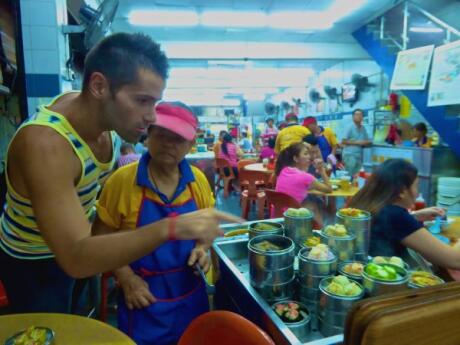 Tai Tong é um dos melhores lugares para dim sum em toda a Penang!