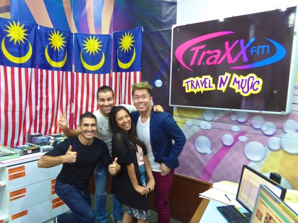 Traxx fm deals