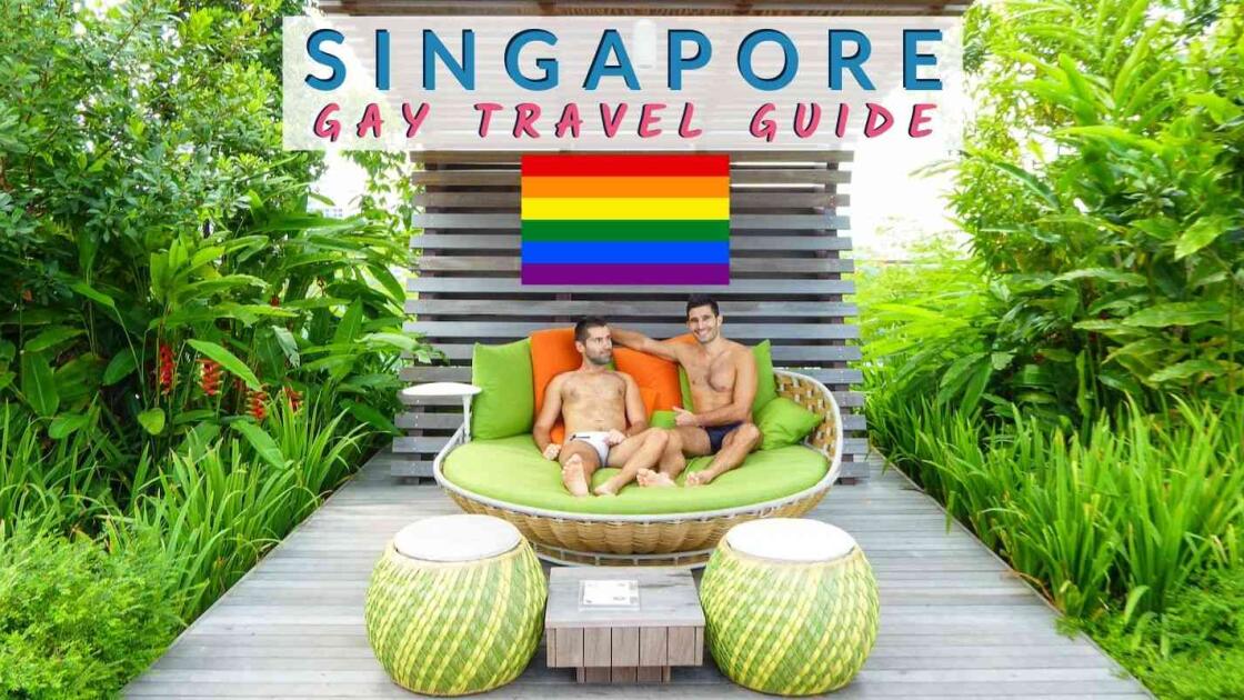Gay Singapore: our guide to the best gay bars, clubs, hotels & activities