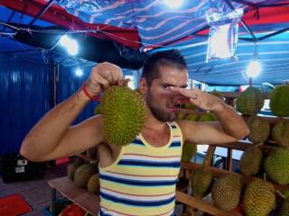 Brother Asian Durian