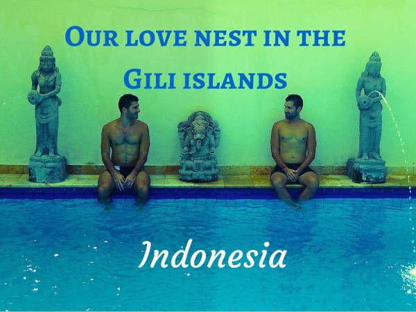 Martas Hotel Gili Trawangan Your Home Away From Home - 