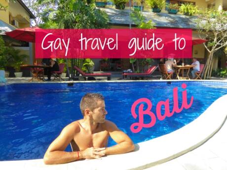gay travel agent bali