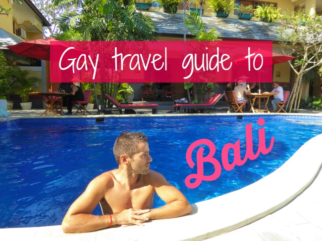 bali gay travel guide