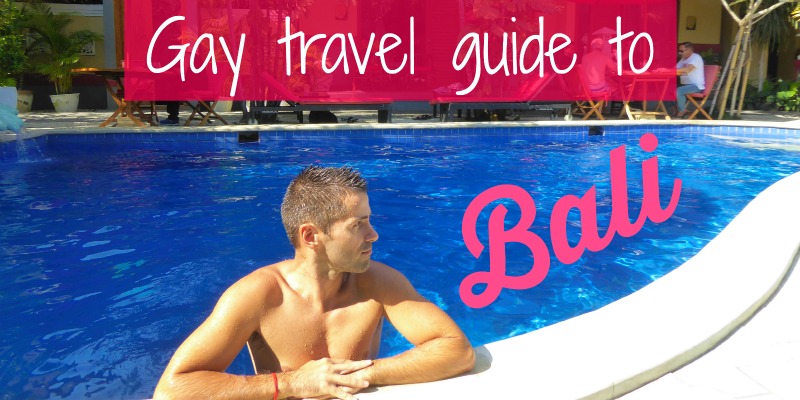 bali gay travel guide