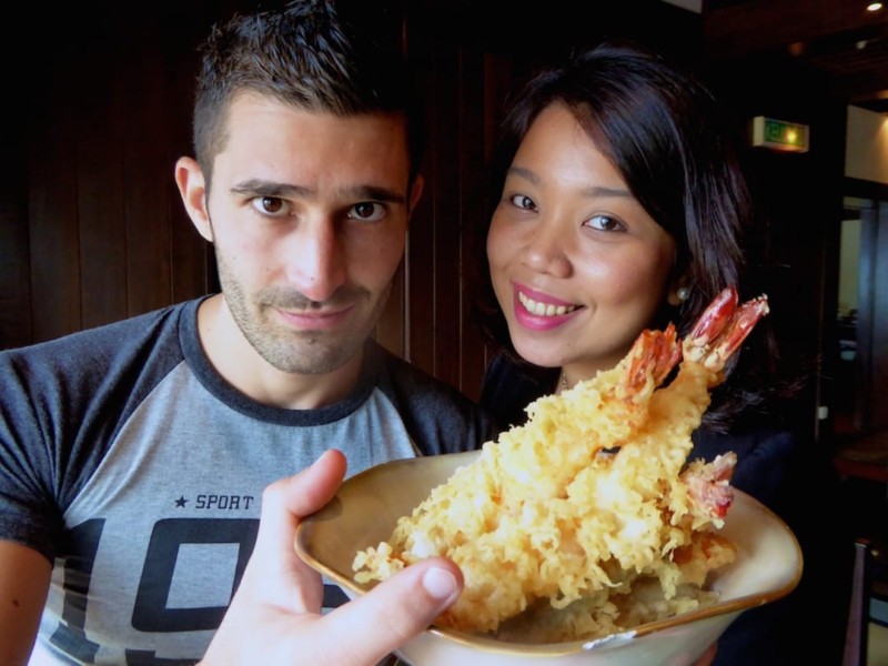 Tempura National Day Stefan Tempura one of our favourite traditional food of Japan